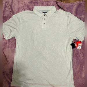 Mens short sleeve polo shirt PGA TOUR
